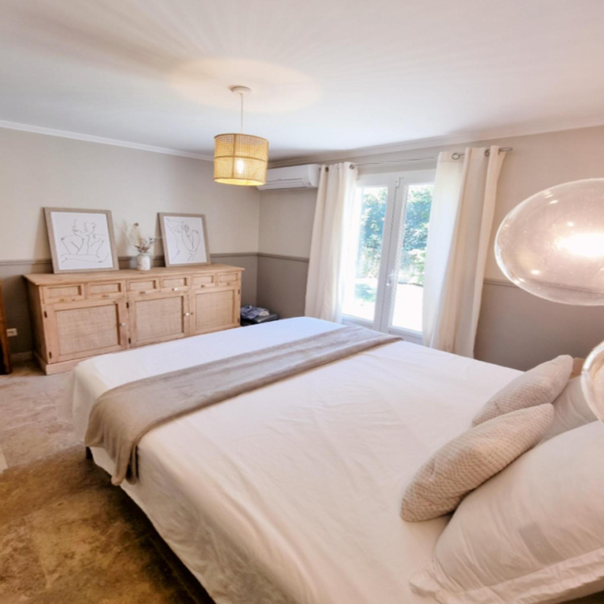 Villa Oasis En Provence Luberon Pierrevert Bagian luar foto