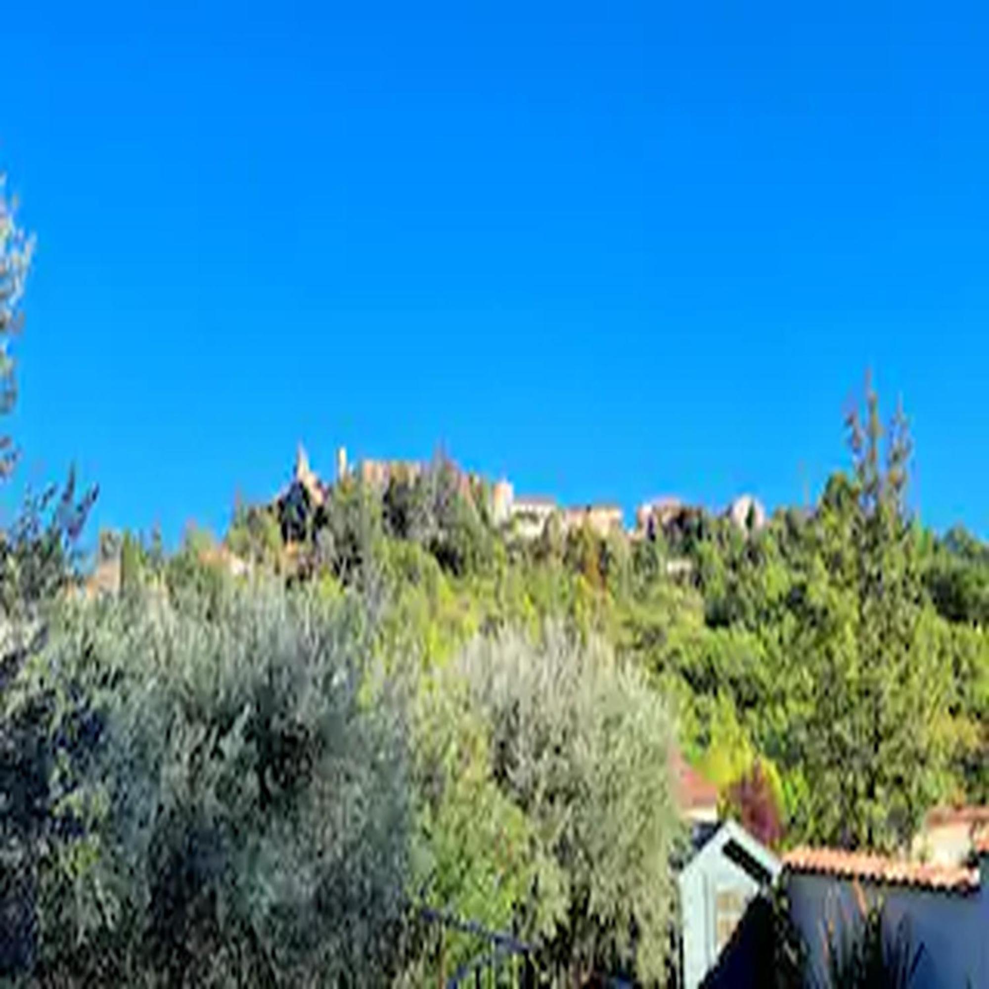 Villa Oasis En Provence Luberon Pierrevert Bagian luar foto